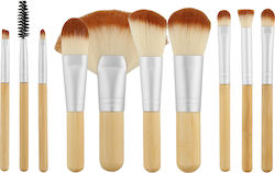 Tools for Beauty Mini Bamboo 10τμχ