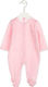 Losan Baby Bodysuit Long-Sleeved Velvet Pink