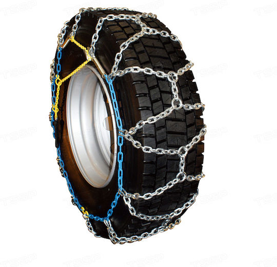 Auto Gs No 270 Αντιολισθητικές Αλυσίδες Πάχους 21mm Φορτηγού 2τμχ