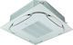 Daikin FCAG140B/RZASG140MV1 Комерсиален Инверто...