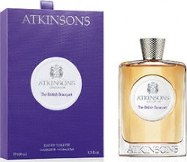 Atkinsons 1799 The Birtish Bouquet Eau de Toilette 100ml