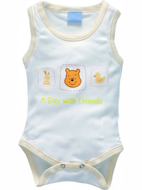 Disney Winnie The Pooh Baby Bodysuit Underwear ...