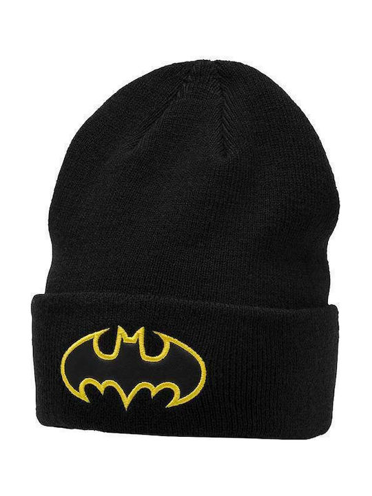 Puma Justice League Kids Beanie Knitted Black