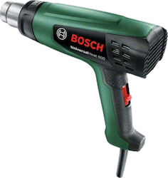 Bosch Heat Gun 1800W with Maximum Temperature 600°C