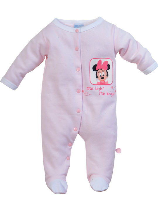 Disney Minnie Φορμάκι Ροζ
