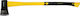 Topmaster 381323 Topmaster Topor De Distrugere Lungime 85cm Și Greutate 1.1kg Cu Mâner Din Lemn