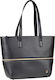 Wenger Eva Women’s Expandable Shoulder / Handheld Bag for 13" Laptop Black