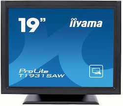 Iiyama POS Monitor Prolite 19" LED με Ανάλυση 1280x1024