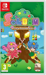 Soldam: Drop, Connect, Erase