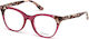 Guess Guess Damen Acetat Katzenauge Brillengest...