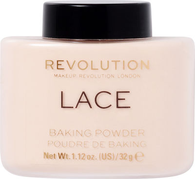 Revolution Beauty Lace Baking Powder Lace 32gr