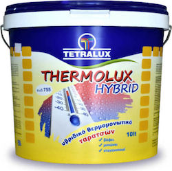 Tetralux Thermolux Ελαστομερές Ακρυλικό Στεγανωτικό Πολυουρεθάνης
