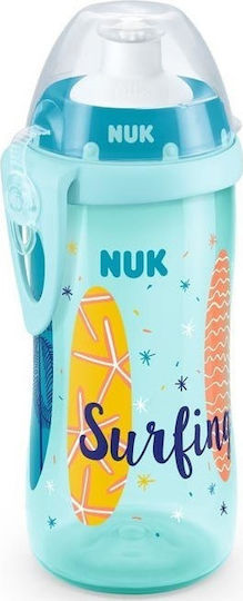 Nuk Beach Junior Cup Boy 36m+ 300ml