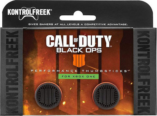 KontrolFreek Gripuri Pentru Degete Telecomandă Pentru XBOX One În Culoare Neagră