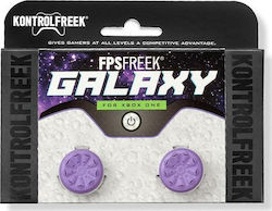 KontrolFreek FPS Freek Thumb Grips Galaxy for Xbox One In Purple Colour