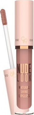 Golden Rose Nude Look Natural Shine Lip Gloss 01 Nude Delight 4.5ml