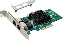 Powertech Wired Ethernet PCI-e Card Powertech Wired Ethernet PCI-e Card