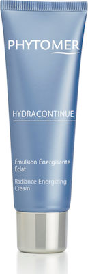 Phytomer Hydracontinue Radiance Energizing Cream Moisturizing Day Cream Suitable for Combination Skin 50ml