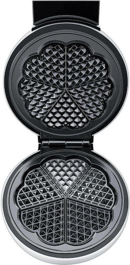 Steba WE 16 Heart Waffle Maker 1000W