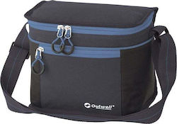 Outwell Insulated Bag Shoulderbag Petrel S 6 liters L23 x W16 x H18cm.