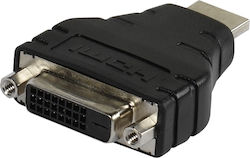 Vivanco 45454 DVI-D Женски към HDMI Мъжки