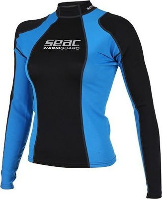 Seac Warm Guard Long Women Top 0.5mm