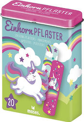 Moses Einhorn Kinder Pflaster Moses Einhorn Kinder Pflaster