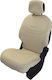 Recaro 2Stück Polyester Race Axion Beige