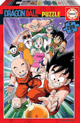 Dragon Ball 200pcs Educa