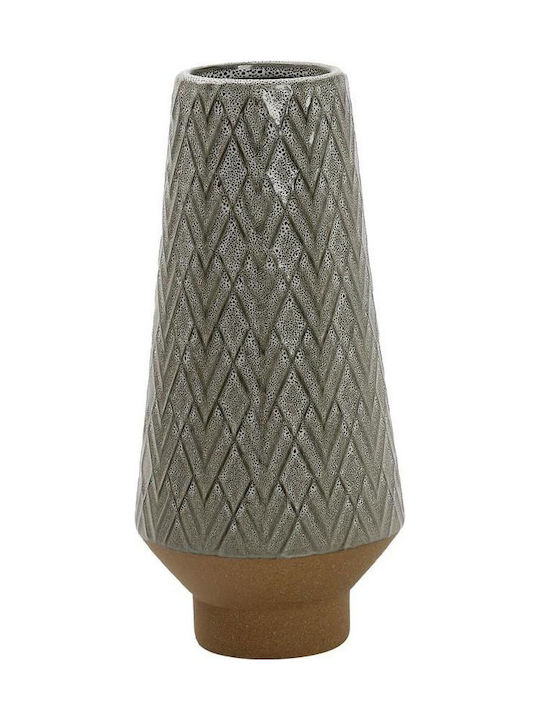 Espiel Διακοσμητικό Βάζο Keramik 15x15x33.5cm 1Stück
