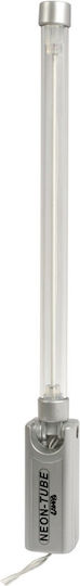 Lampa Neon-Autolampe 24V Grün