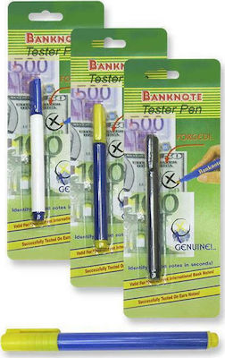 Counterfeit Banknote Pen Detector