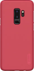 Nillkin Super Frosted Back Cover Plastic Red (G...