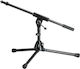 Konig & Meyer Floor Microphone Stand 25910 in Black Color