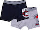 Minerva Kids Boxer Black