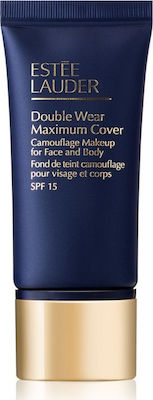 Estee Lauder Double Wear Maximum Cover Camouflage Liquid Make Up SPF15 3N1 Ivory Beige 30ml