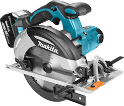 Makita DHS630RTJ Δισκοπρίονο 18V 2x5Ah