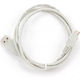 Gembird USB 2.0 Kabel USB-A-Stecker - USB-B-Stecker Weiß 0.9m CC-USB2-AM5P-3