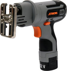 Sthor Fierastrău Reciprocant 12V 1x1.5Ah