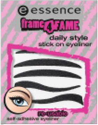 Essence Frame Fame Stick On Eyeliner 01 Daily Style 3τμχ