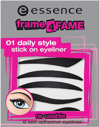 Essence Frame For Fame Самозалепваща Се Очна Ли...
