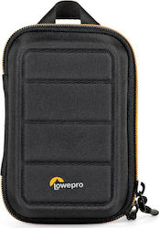 Lowepro Чантичка за Фотоапарат Hardside CS 40 в Черно Цвят