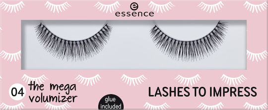 Essence Gene False To Impress 04 Mega Volumizator Adeziv Inclus