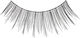 NYX Professional Makeup Wicked Lashes Gene False WL01 Fatal Negre