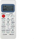 Haier YR-M10 Air Conditioner Remote Control