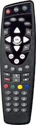 Compatible Remote Control NV1 for Ψηφιακούς Δέκτες Nova