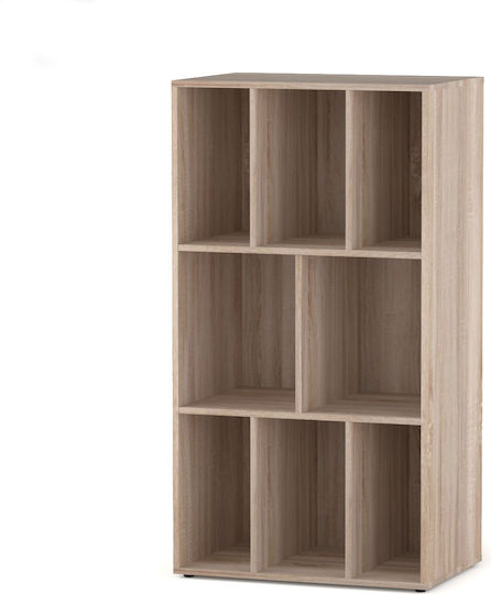 Βιβλιοθήκη Shaltino Sonoma 60x40x114εκ. Βιβλιοθήκη Shaltino Sonoma 60x40x114εκ.