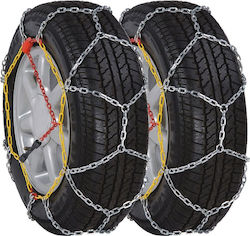 vidaXL KN 60 Snow Chains Passenger Car