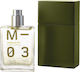 Escentric Molecules Molecule 03 Eau de Toilette 30ml