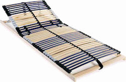 Ergonomic Frame for Single Matress 80x200cm with Lifting Mechanism